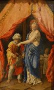 Judith with the head of Holofernes Andrea Mantegna